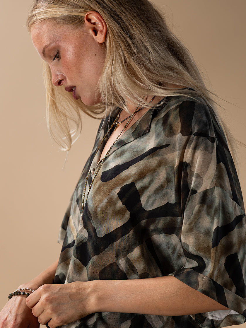 Bluse von PLEASE
