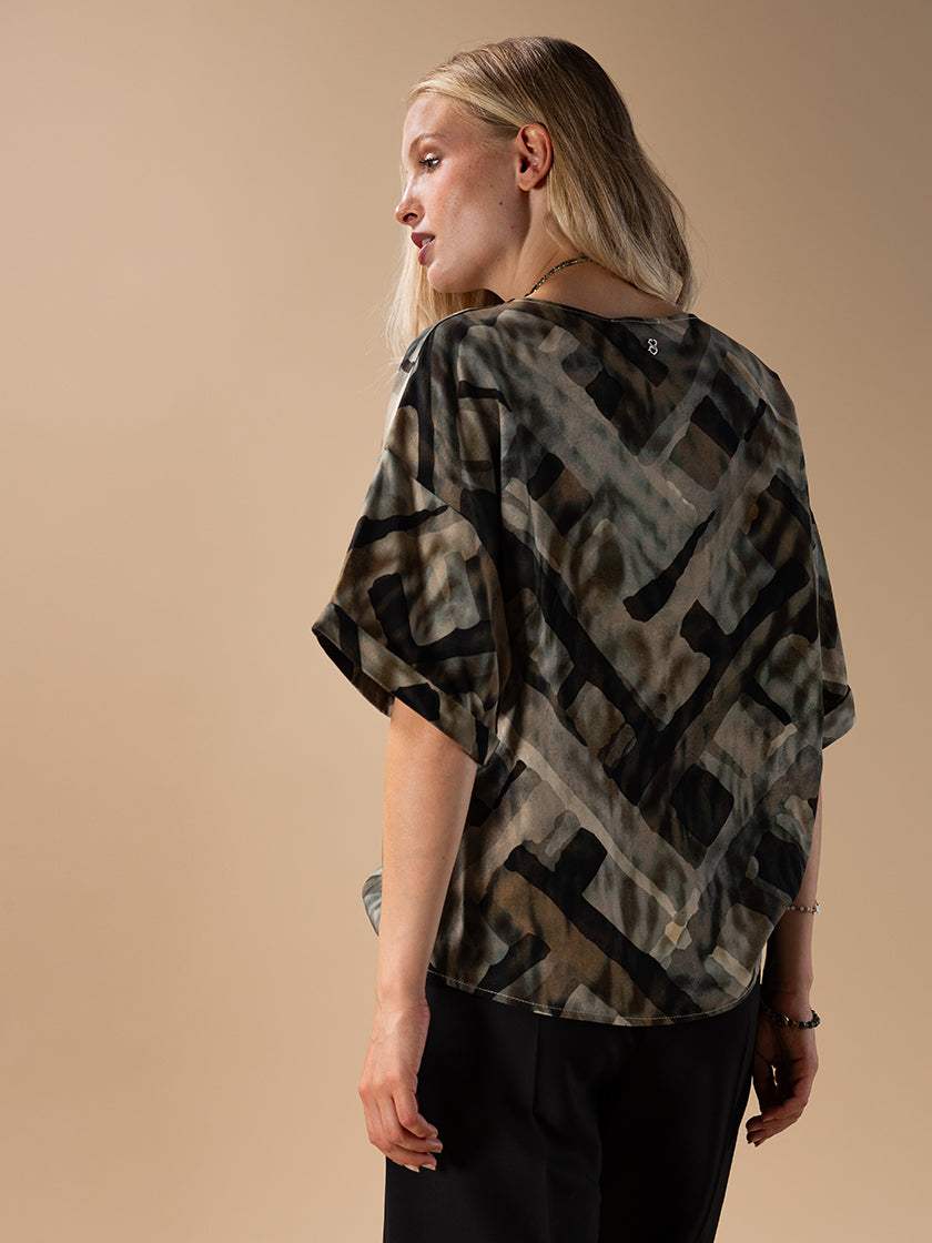 Bluse von PLEASE