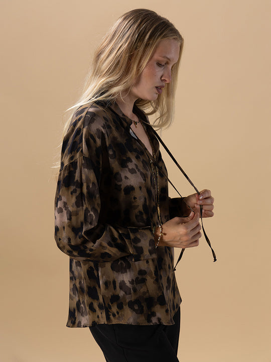 Bluse von PLEASE