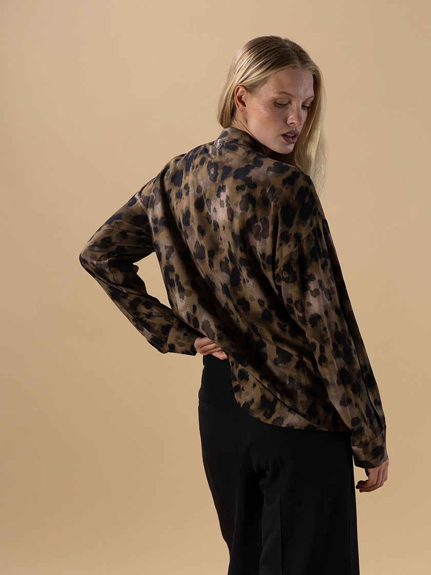 Bluse von PLEASE
