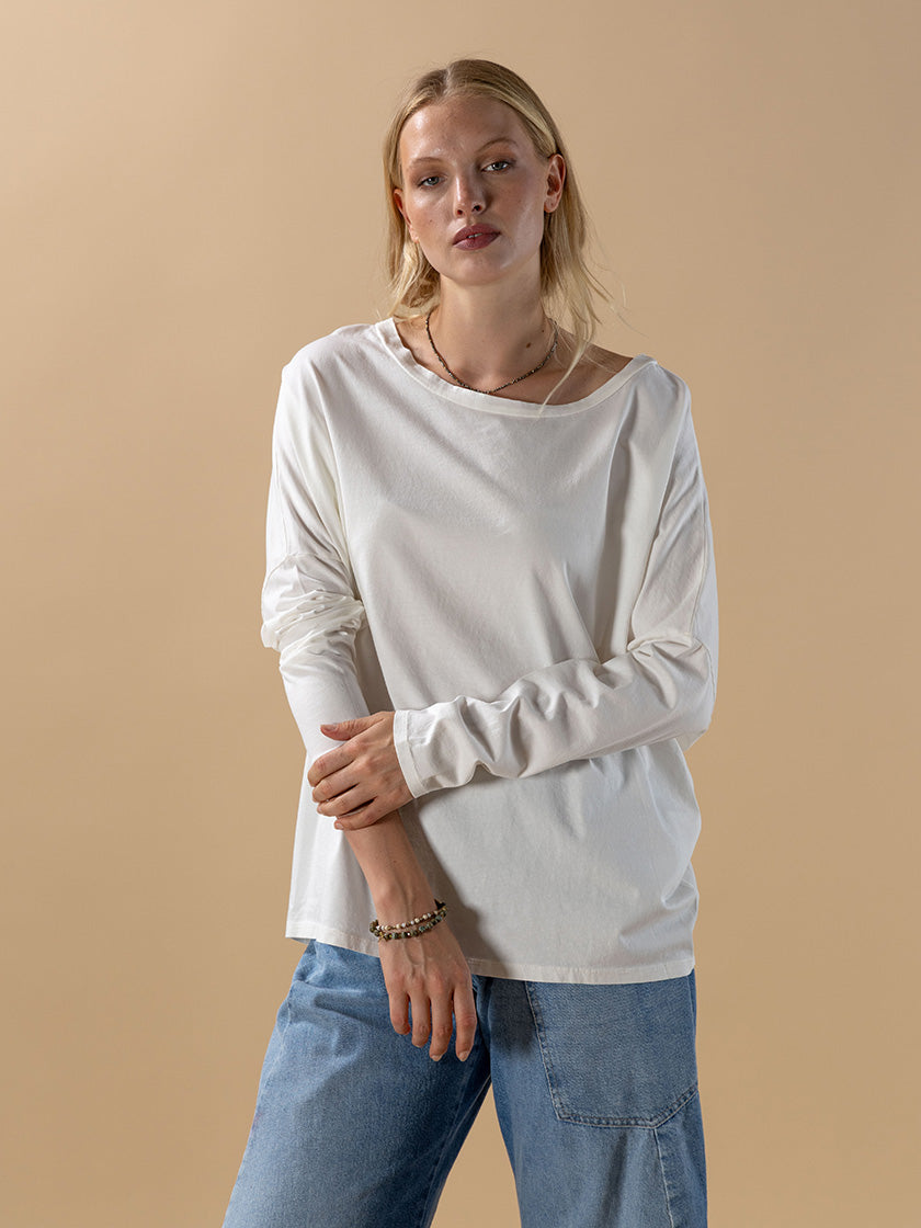 Shirt «Oversize» von PLEASE