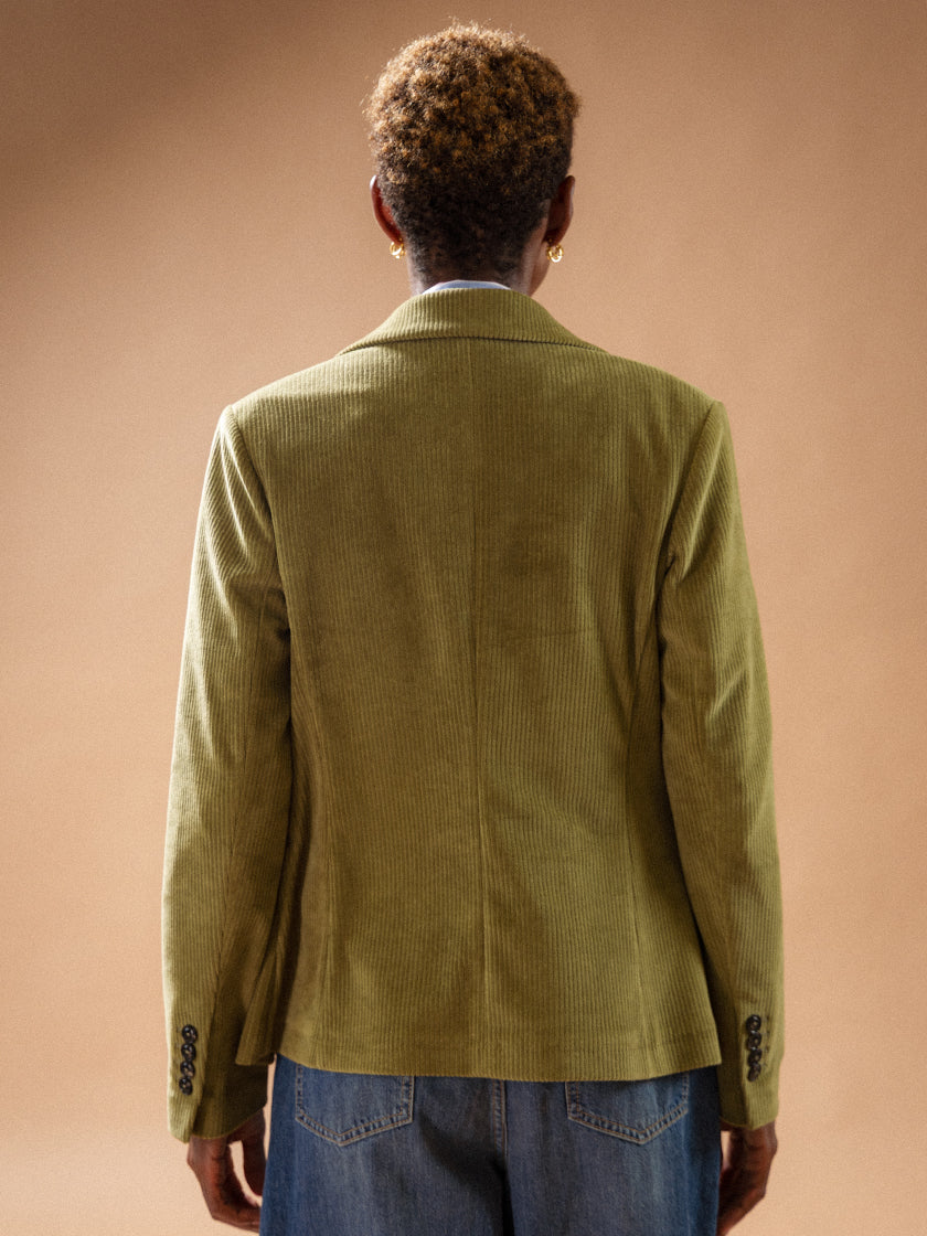Blazer «Cord» von CIRCOLO