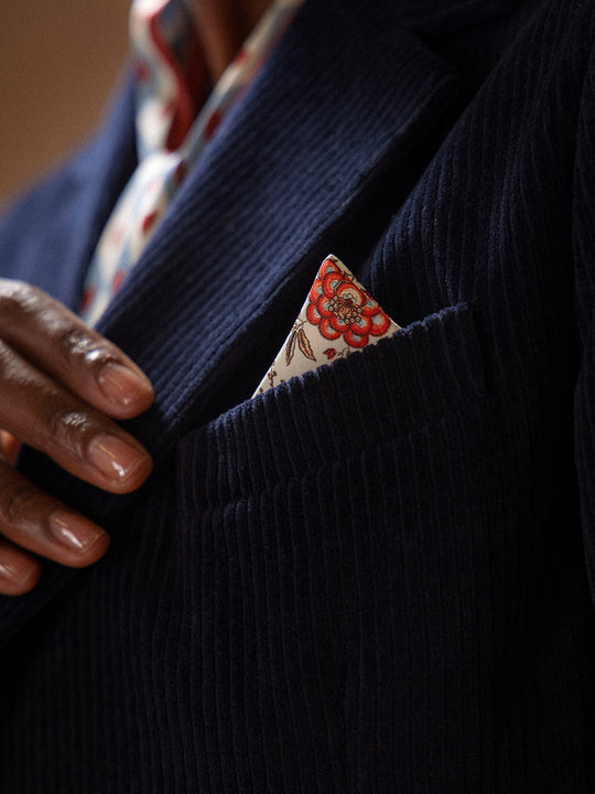 Blazer «Cord» von CIRCOLO