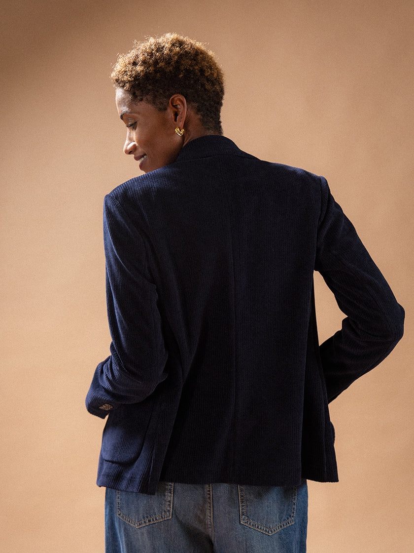 Blazer «Cord» von CIRCOLO