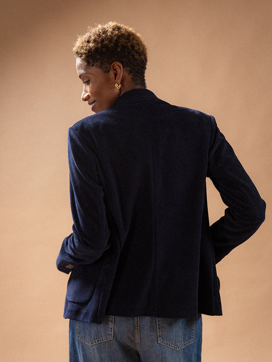 Blazer «Cord» von CIRCOLO