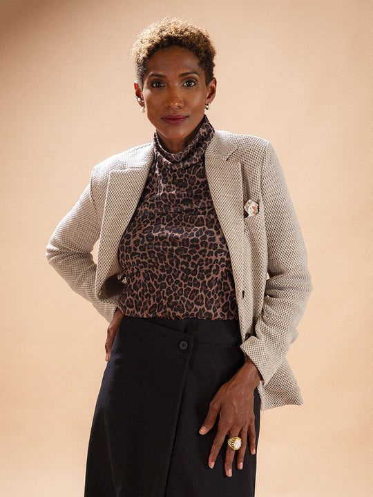 Blazer «Slim» von CIRCOLO