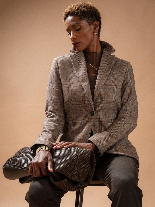 Blazer «Karo» von CIRCOLO