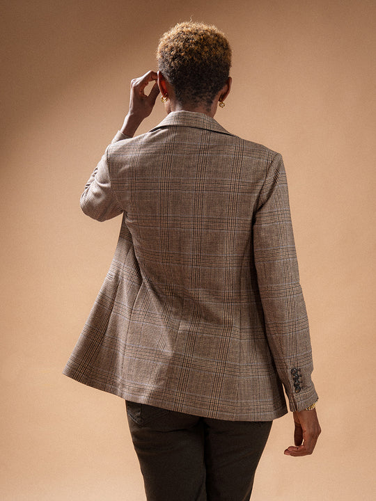 Blazer «Karo» von CIRCOLO