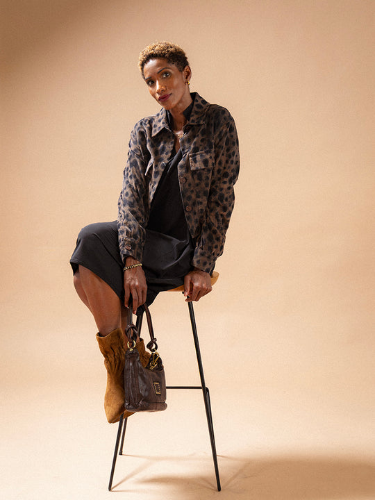 Jacke «Feincord» von PLEASE