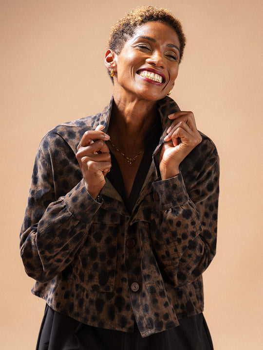 Jacke «Feincord» von PLEASE