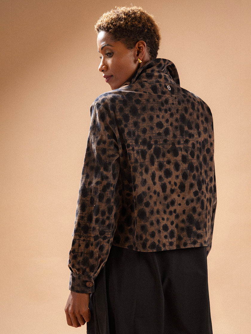 Jacke «Feincord» von PLEASE