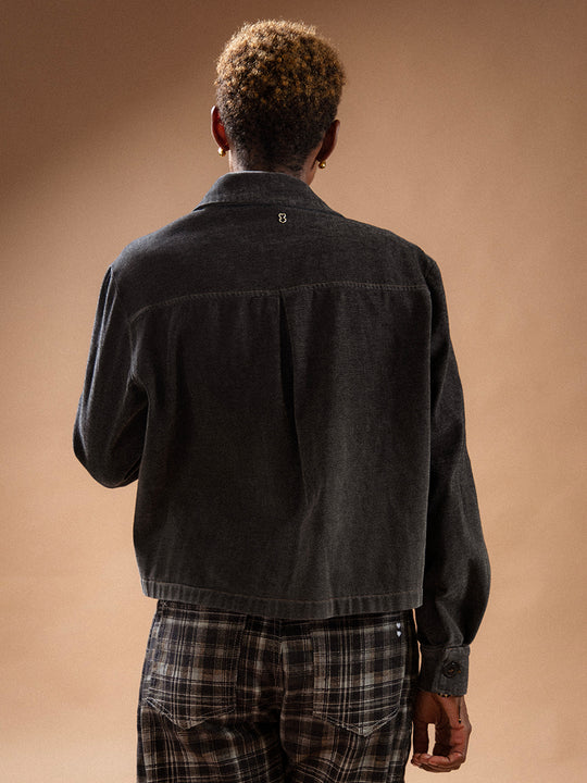 Jeansjacke von PLEASE