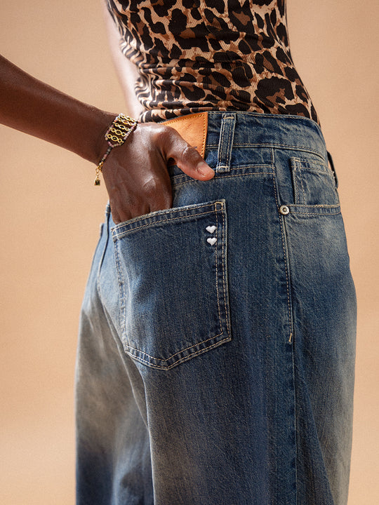 Jeans von PLEASE