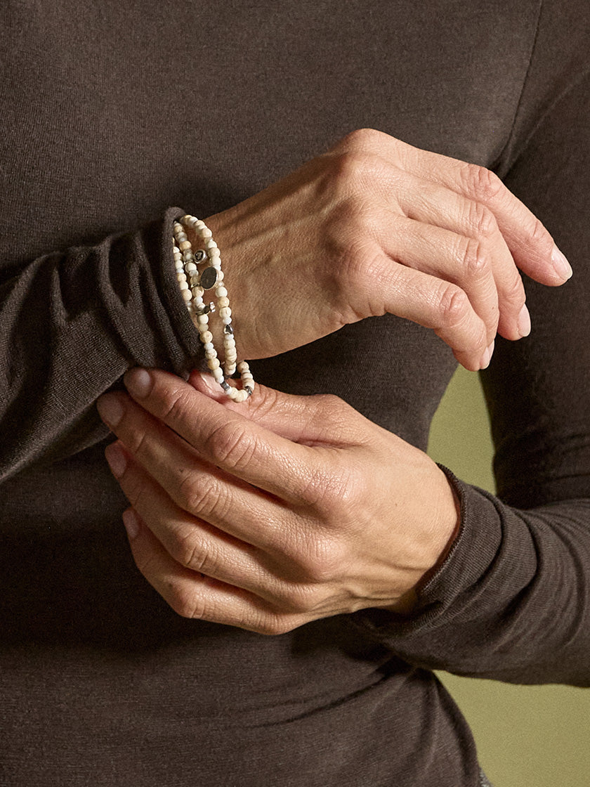 Armband «Oceansoul» von CORAZON