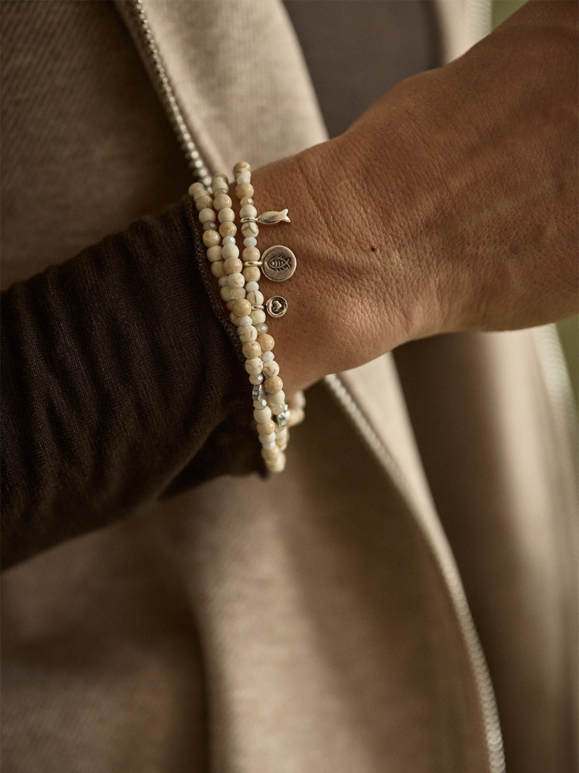 Armband «Oceansoul» von CORAZON