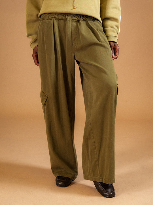 Jeans «Cargo» von PLEASE