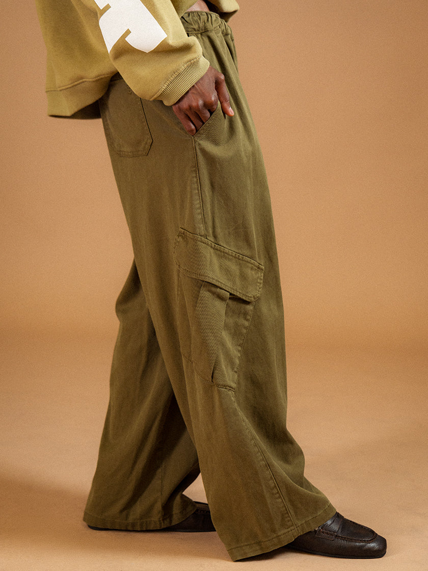 Jeans «Cargo» von PLEASE