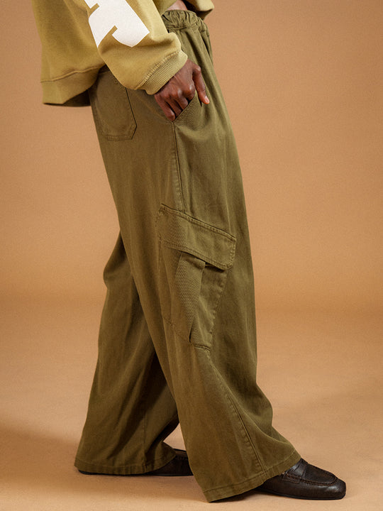 Jeans «Cargo» von PLEASE