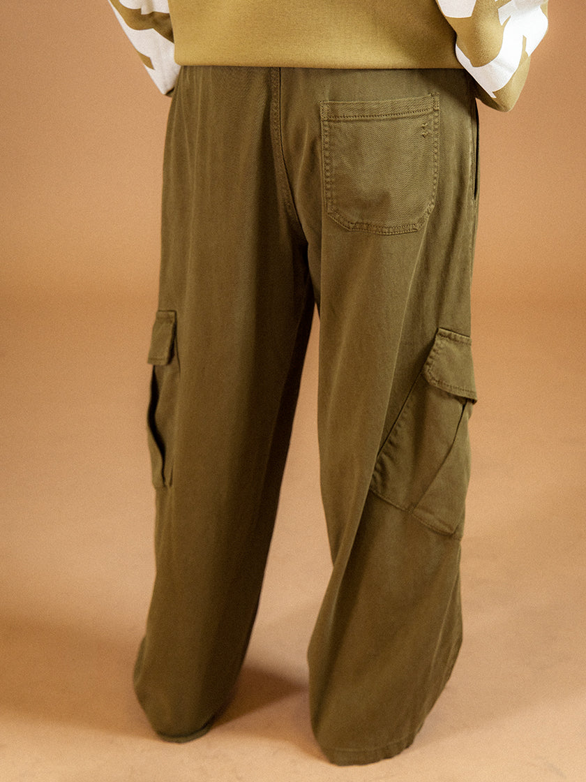 Jeans «Cargo» von PLEASE
