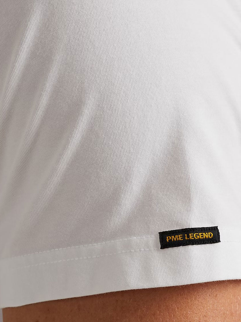 Shirt «R-Neck» von PME LEGEND
