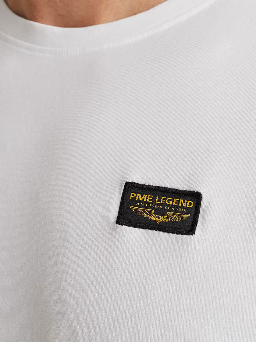 Shirt «R-Neck» von PME LEGEND