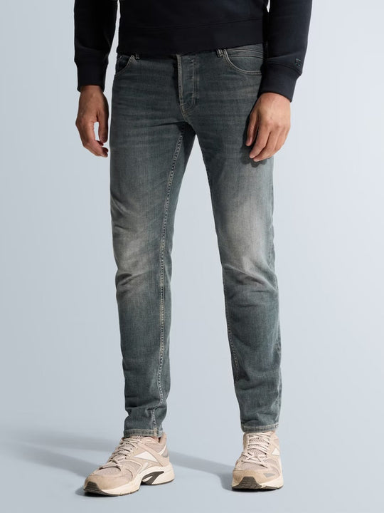 Jeans «Shiftback Tapered» von CAST IRON