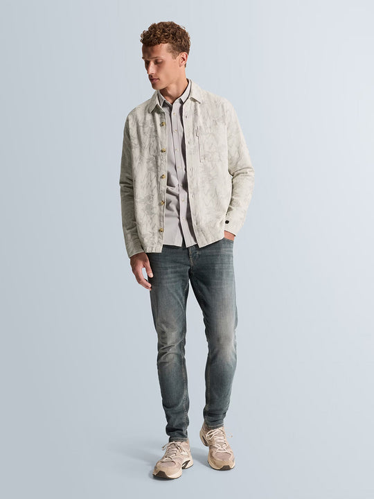 Jeans «Shiftback Tapered» von CAST IRON