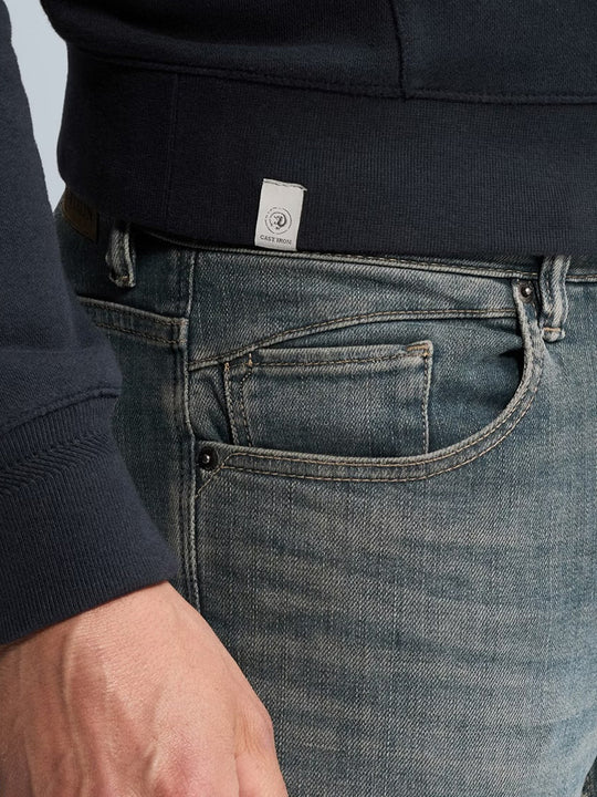 Jeans «Shiftback Tapered» von CAST IRON