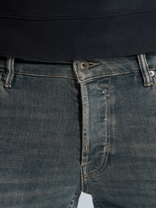 Jeans «Shiftback Tapered» von CAST IRON