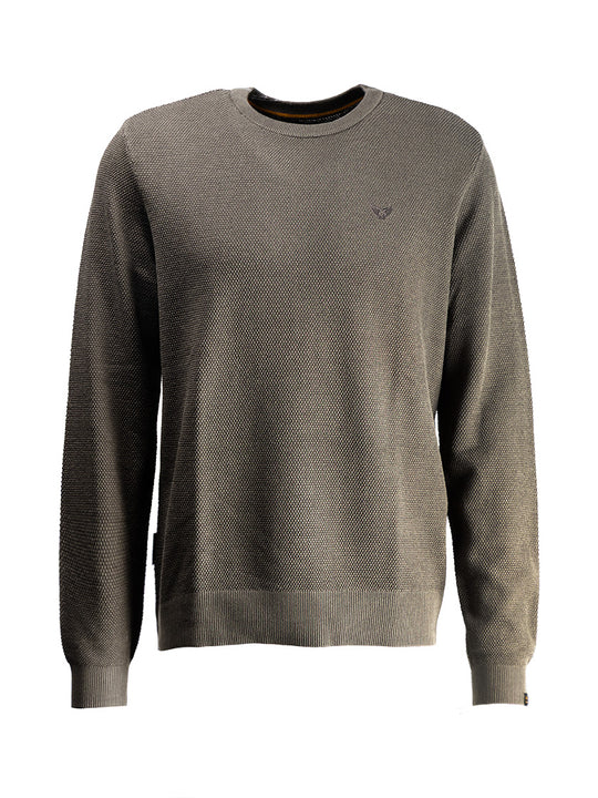 Strickpullover «R-Neck» von PME LEGEND