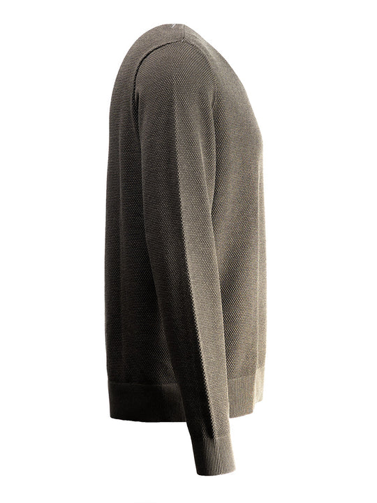 Strickpullover «R-Neck» von PME LEGEND