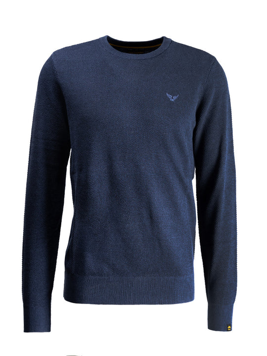 Strickpullover «R-Neck» von PME LEGEND