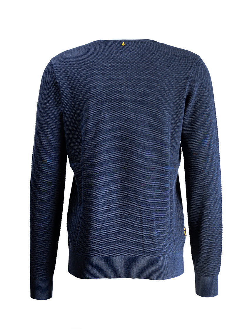 Strickpullover «R-Neck» von PME LEGEND
