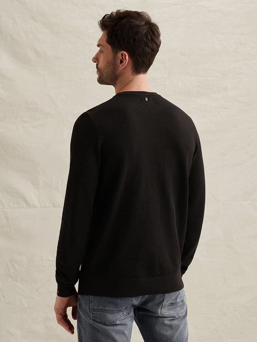 Strickpullover «R-Neck» von PME LEGEND