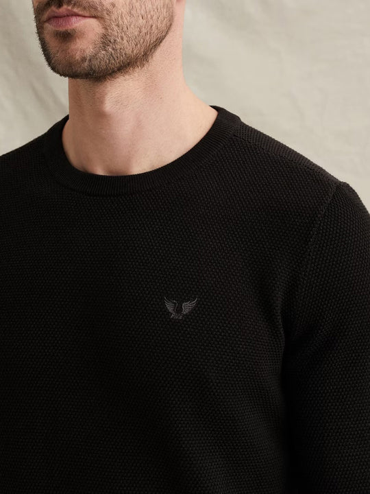 Strickpullover «R-Neck» von PME LEGEND