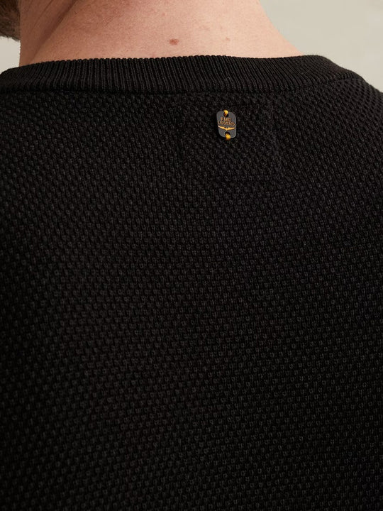 Strickpullover «R-Neck» von PME LEGEND