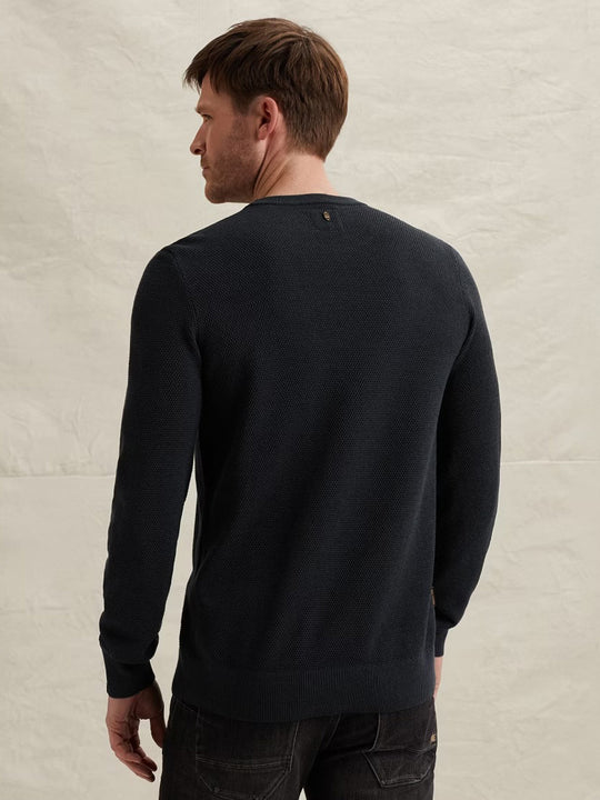 Strickpullover «R-Neck» von PME LEGEND