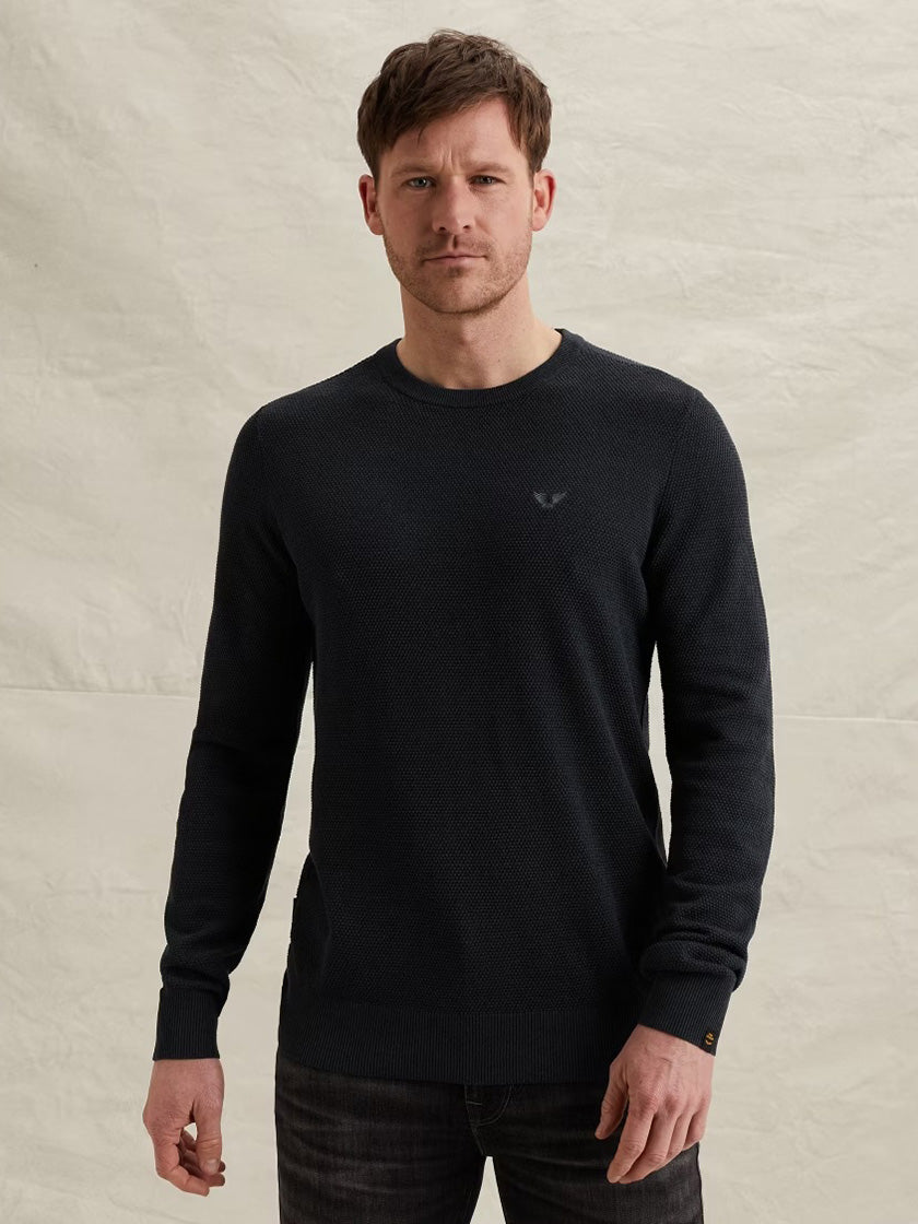 Strickpullover «R-Neck» von PME LEGEND