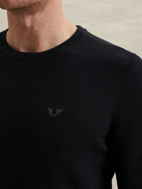 Strickpullover «R-Neck» von PME LEGEND