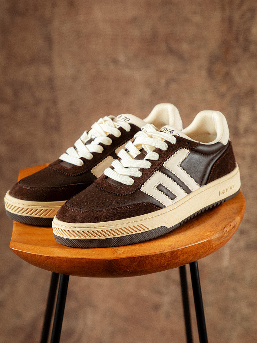 Sneaker «Mars» von BACK 70