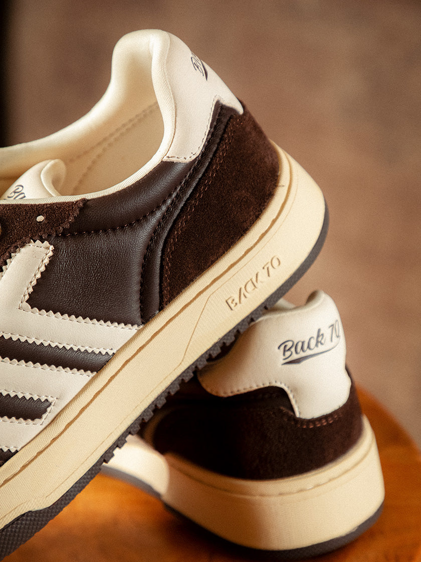 Baskets « Mars » de BACK 70