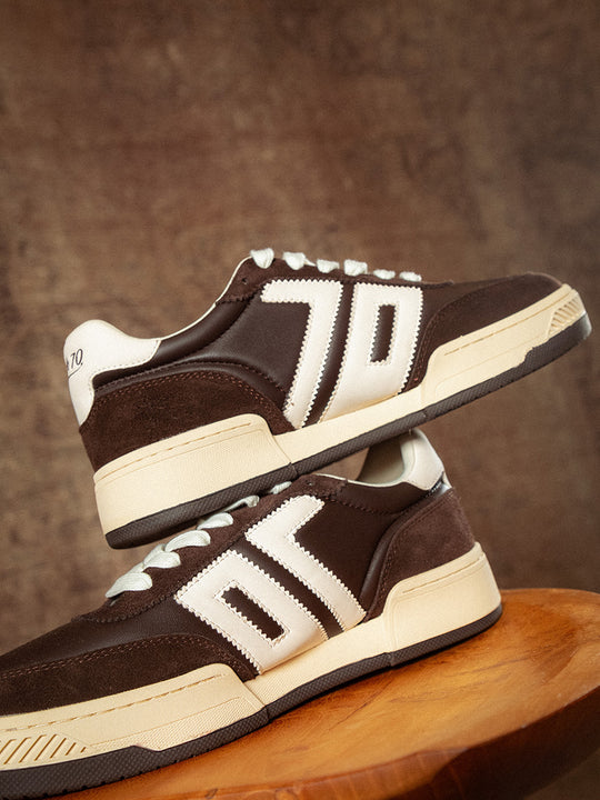 Sneaker «Mars» von BACK 70