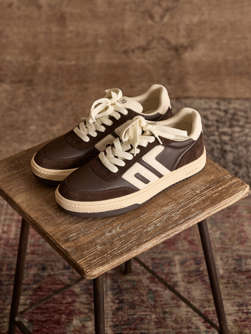 Sneaker «Mars» von BACK 70