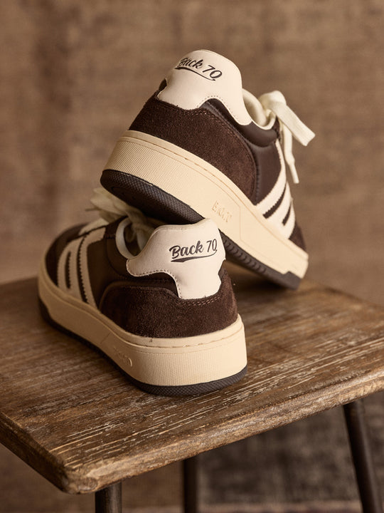 Sneaker «Mars» von BACK 70