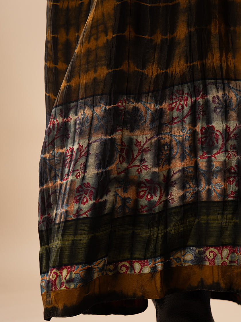 Seidenkleid «Cashual» von COFUR