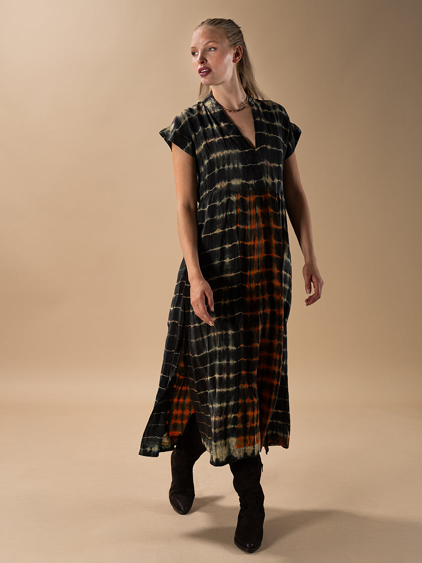 Seidenkleid «Cashual» von COFUR