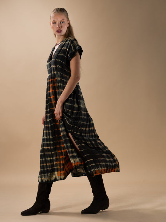 Seidenkleid «Cashual» von COFUR