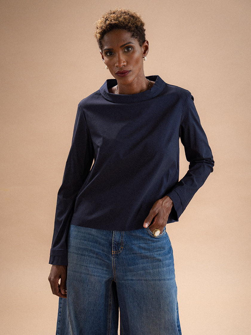 Bluse «Juramo» von SYNDICATE