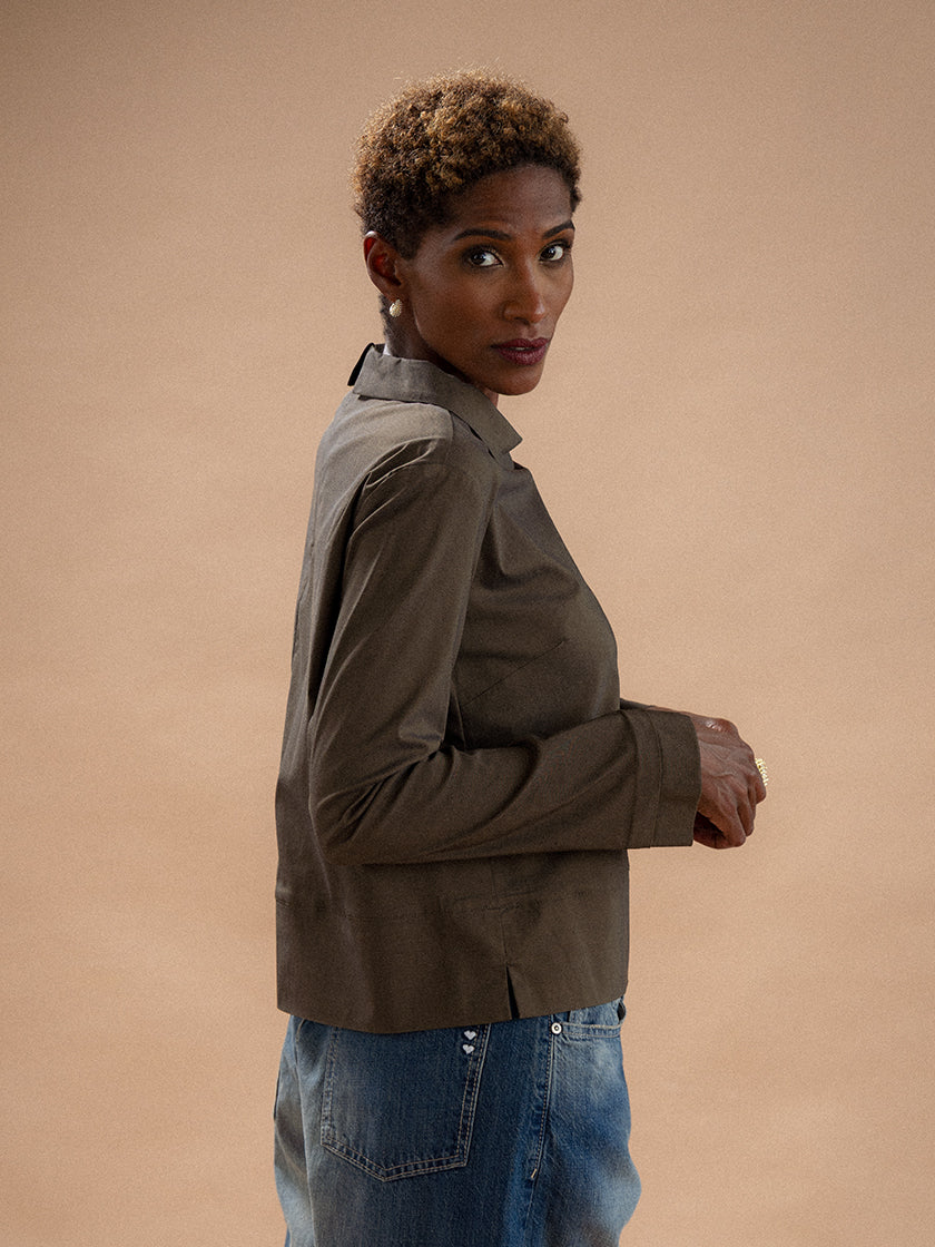 Bluse «Juramo» von SYNDICATE