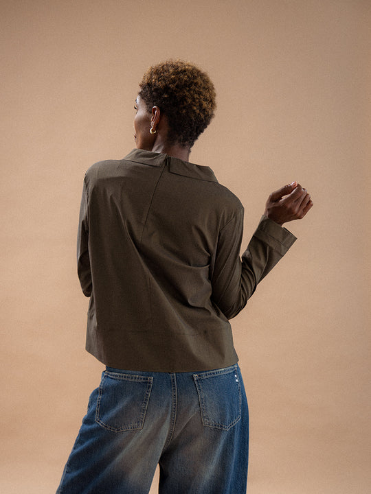 Bluse «Juramo» von SYNDICATE